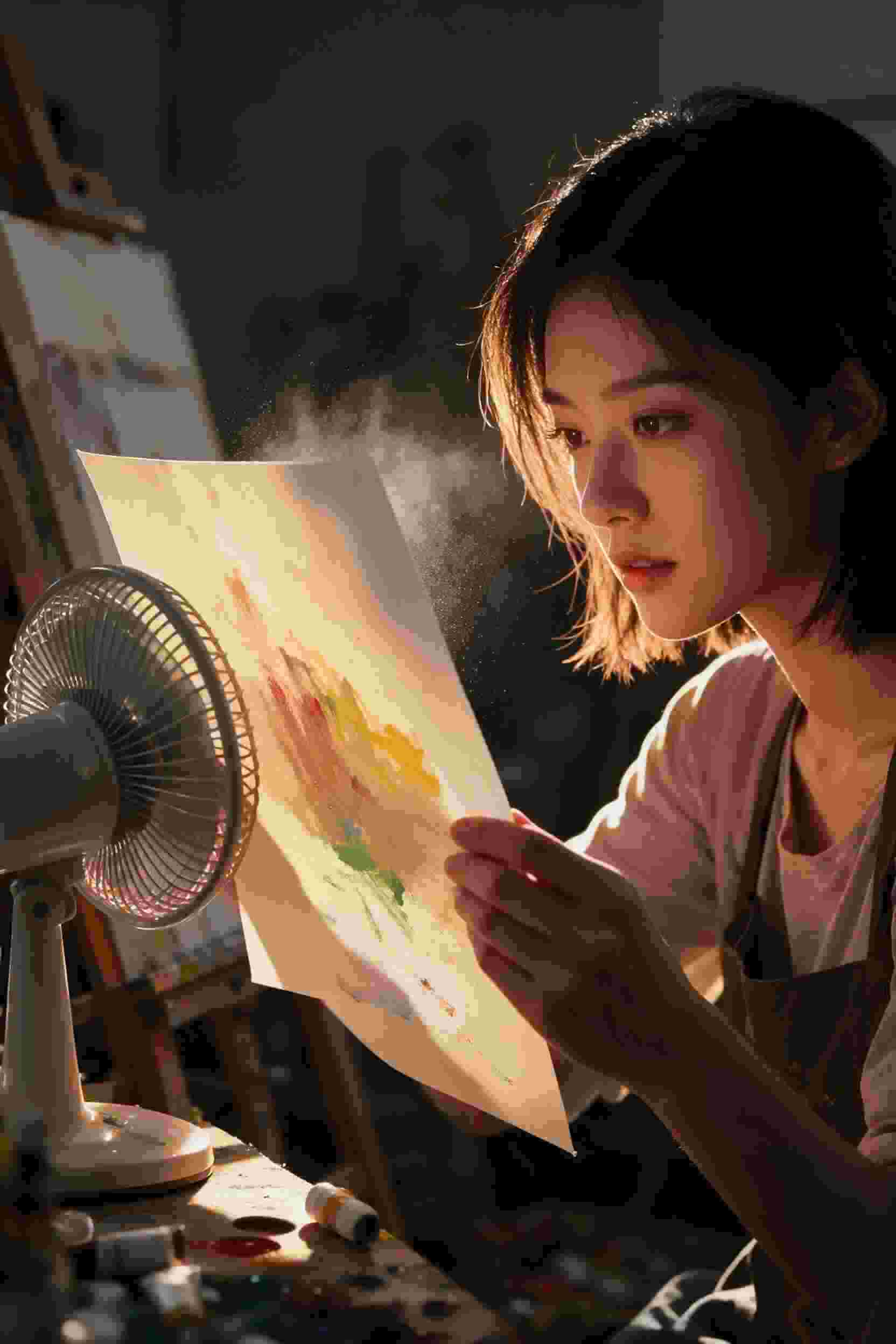 光与影